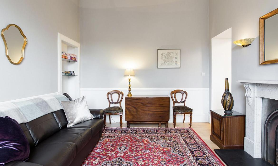 Royal Mile Apartments Единбург Екстериор снимка