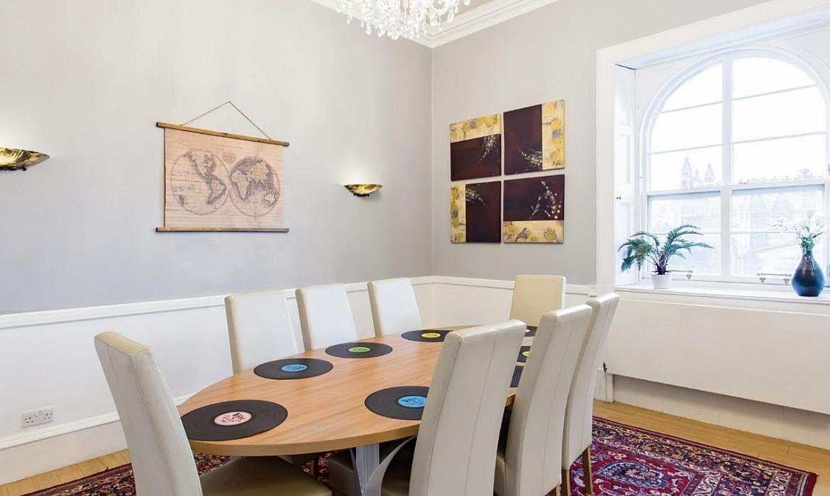 Royal Mile Apartments Единбург Екстериор снимка