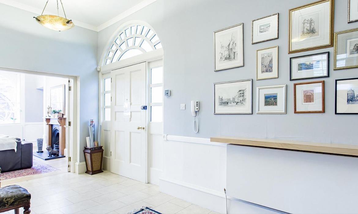 Royal Mile Apartments Единбург Екстериор снимка