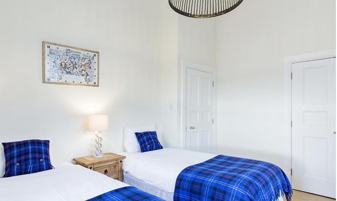 Royal Mile Apartments Единбург Екстериор снимка